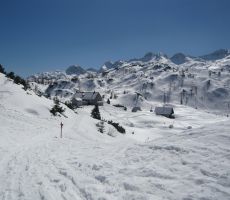 Zimski tabor na Komni - PS PT Nova Gorica